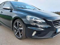 Gebraucht Volvo V40 R-Design 190 PS (139 kW) 2015 Schwarz Limousine