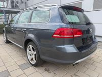 Gebraucht VW Passat Alltrack 140 PS (102 kW) 2012 Grau Kombi
