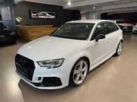 Gebraucht Audi RS3 Sport 400 PS (294 kW) 2020 Weiß Limousine