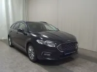 Gebraucht Ford Mondeo Trend 150 PS (110 kW) 2021 Schwarz Kombi