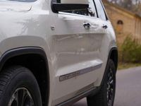 Gebraucht Jeep Grand Cherokee 286 PS (210 kW) 2010 Weiß SUV