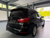 Gebraucht BMW 216 Gran Tourer Advantage 116 PS (85 kW) 2021 Schwarz Van / Kleinbus