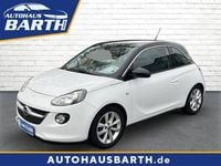 Gebraucht Opel Adam Jam 87 PS (63 kW) 2018 Weiß Kleinwagen