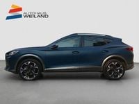 Gebraucht Cupra Formentor Basis 190 PS (139 kW) 2023 Matte petrol blue SUV