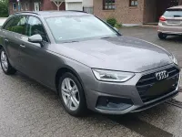 Gebraucht Audi A4 163 PS (119 kW) 2020 Grau Kombi