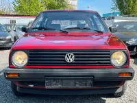 Gebraucht VW Golf III 54 PS (39 kW) 1991 Rot Kleinwagen