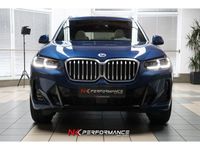 gebraucht BMW X3 30 d M Sport /PANO /360°/STANDHZG /AHK