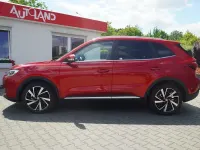 Neu MG ZS Luxury 197 PS (144 kW) 2026 Rot SUV