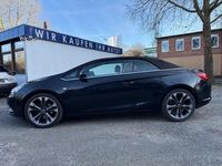 Gebraucht Opel Cascada Innovation 165 PS (121 kW) 2015 Schwarz Cabrio