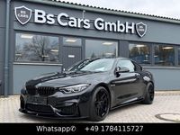 Gebraucht BMW M4 Performance 431 PS (317 kW) 2018 Schwarz
