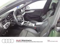 gebraucht Audi A5 40 TFSI S-line Pano Matrix-LED Blac