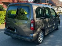 Gebraucht Peugeot TePee 120 PS (88 kW) 2016 Grau Kombi