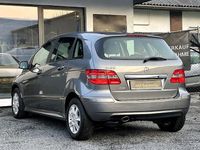 Gebraucht Mercedes B160 95 PS (69 kW) 2011 Grau Van / Kleinbus