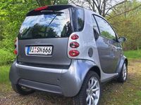gebraucht Smart ForTwo Coupé forTwo softtouch passion