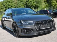 Gebraucht Audi RS4 Comfort 450 PS (330 kW) 2019 Grau Kombi