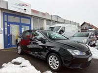 Gebraucht Seat Ibiza Reference 75 PS (55 kW) 2017 Schwarz Kleinwagen