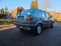 Gebraucht VW Golf II 90 PS (66 kW) 1988 Grün Kleinwagen