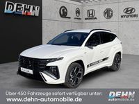 Neu Hyundai Tucson N Line 239 PS (175 kW) 2026 Weiß SUV