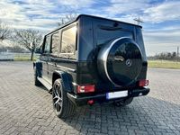 gebraucht Mercedes G63 AMG AMG Edition 463