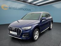 Gebraucht Audi Q5 204 PS (150 kW) 2023 Blau SUV