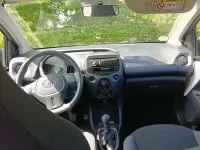 Gebraucht Toyota Aygo 72 PS (52 kW) 2019 Weiß Kleinwagen