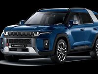 Neu KGM Torres 163 PS (119 kW) 2026 SUV