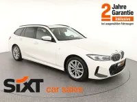 Gebraucht BMW 320 M Sport 190 PS (139 kW) 2025 Weiß Limousine
