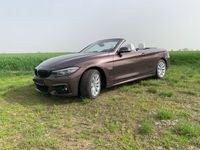 gebraucht BMW 420 i Cabrio M Sport, wenig km