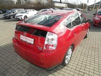 Gebraucht Toyota Prius Sol 78 PS (57 kW) 2008 Rot Kleinwagen