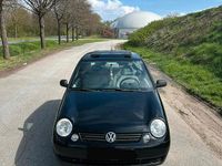 Używany VW Lupo 60 KM (44 kW) 2002 Czarny Hatchback