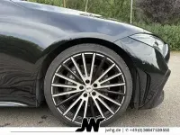 Gebraucht Mercedes CLS400 AMG 330 PS (242 kW) 2021 Obsidianschwarz  metalliclack Coupé