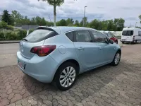 Gebraucht Opel Astra Cosmo 160 PS (117 kW) 2010 Grün Limousine