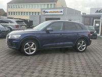 gebraucht Audi Q5 50 TDI quattro 1.HAND!|AHK|PANO|BANG&OLUFSEN