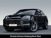 Gebraucht Porsche Cayenne E-Hybrid Coupe 470 PS (345 kW) 2025 Schwarz Coupé