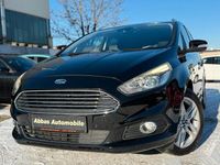 Gebraucht Ford S-MAX Titanium 160 PS (117 kW) 2016 Schwarz Van / Kleinbus