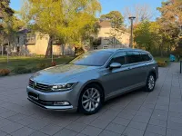 Usata VW Passat 239 CV (175 kW) 2015 Argento Station wagon