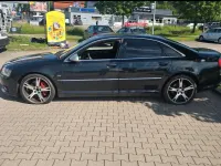 Gebraucht Audi A8 334 PS (245 kW) 2003 Schwarz Limousine