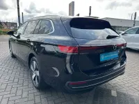 Gebraucht VW Passat Business 150 PS (110 kW) 2025 Grenadillschwarz metallic Kombi