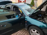 Gebraucht Audi A4 125 PS (91 kW) 1996 Grün Limousine