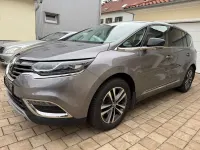 Gebraucht Renault Espace Business 224 PS (164 kW) 2019 Grau Van / Kleinbus