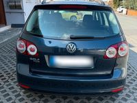 Gebraucht VW Golf VI 78 PS (57 kW) 2009 Blau Kleinwagen