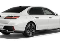 Gebraucht BMW 740 Comfort Edition 299 PS (219 kW) 2025 Weiß Limousine