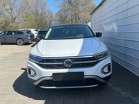 Neu VW T-Roc Style 150 PS (110 kW) 2026 Grenadillschwarz metallic SUV