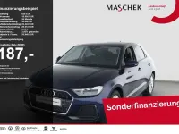 Gebraucht Audi A1 Sportback Advanced Plus 116 PS (85 kW) 2025 Blau Kleinwagen