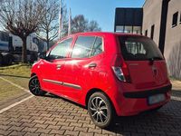 Gebraucht Hyundai i10 67 PS (49 kW) 2009 Rot Kleinwagen