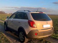 Gebraucht Opel Antara 163 PS (119 kW) 2015 Weiß SUV