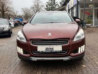 gebraucht Peugeot 508 SW RXH *Klima*Leder*Navi