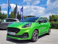 Gebraucht Ford Puma Performance Edition 200 PS (147 kW) 2022 Furiousgrünmet. SUV