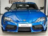 Gebraucht Toyota Supra 387 PS (284 kW) 2025 Blau Coupé