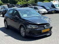 Brugt VW Polo Highline 95 HK (69 kW) 2019 Sort Sedan